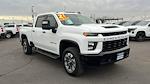 Used 2021 Chevrolet Silverado 2500 Custom Crew Cab 4WD, Pickup for sale #25-0093A - photo 2