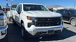 Used 2023 Chevrolet Silverado 1500 Work Truck Crew Cab 4WD, Pickup for sale #25-0114A - photo 2