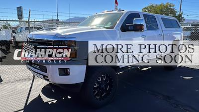 Used 2019 Chevrolet Silverado 2500 High Country Crew Cab 4WD, Pickup for sale #25-0121A - photo 1