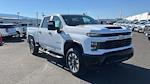 New 2025 Chevrolet Silverado 2500 Custom Crew Cab 4WD, Pickup for sale #25-0137 - photo 1