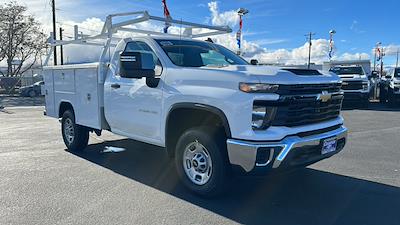 New 2025 Chevrolet Silverado 2500 Work Truck Regular Cab RWD, Service Truck for sale #25-0152 - photo 1