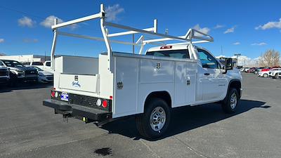 New 2025 Chevrolet Silverado 2500 Work Truck Regular Cab RWD, Service Truck for sale #25-0152 - photo 2