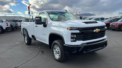 New 2025 Chevrolet Silverado 2500 Work Truck Regular Cab 4WD, Pickup for sale #25-0249 - photo 1