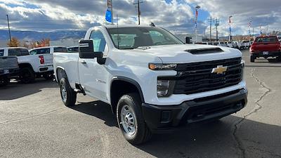 New 2025 Chevrolet Silverado 2500 Work Truck Regular Cab 4WD, Pickup for sale #25-0250 - photo 1