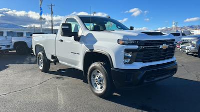 2025 Chevrolet Silverado 2500 Regular Cab 4WD, Pickup for sale #25-0251 - photo 1