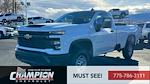 2025 Chevrolet Silverado 2500 Regular Cab 4WD, Pickup for sale #25-0251 - photo 1