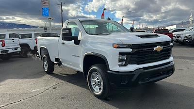 New 2025 Chevrolet Silverado 2500 Work Truck Regular Cab 4WD, Pickup for sale #25-0277 - photo 1