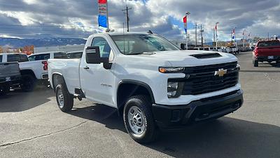 New 2025 Chevrolet Silverado 2500 Work Truck Regular Cab 4WD, Pickup for sale #25-0281 - photo 1