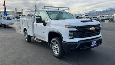 2025 Chevrolet Silverado 2500 Regular Cab 4WD, Service Truck for sale #25-0446 - photo 1