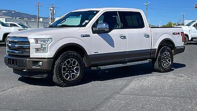 2015 Ford F-150 SuperCrew Cab 4WD, Pickup for sale #P17363 - photo 1