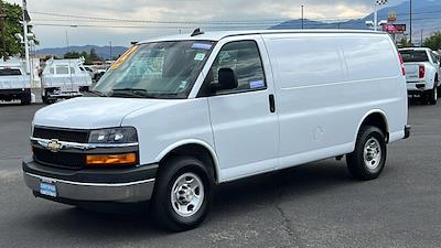 Used 2022 Chevrolet Express 2500 RWD, Empty Cargo Van for sale #P17431 - photo 1