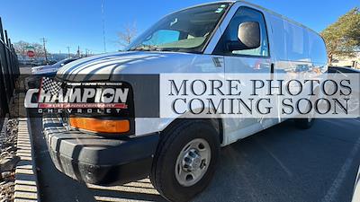 Used 2013 Chevrolet Express 2500 Cargo RWD, Empty Cargo Van for sale #P17431A - photo 1