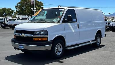 Used 2022 Chevrolet Express 2500 RWD, Empty Cargo Van for sale #P17447 - photo 1