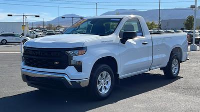 Used 2023 Chevrolet Silverado 1500 Work Truck Regular Cab RWD, Pickup for sale #P17466 - photo 1