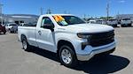 Used 2023 Chevrolet Silverado 1500 Work Truck Regular Cab RWD, Pickup for sale #P17467 - photo 4