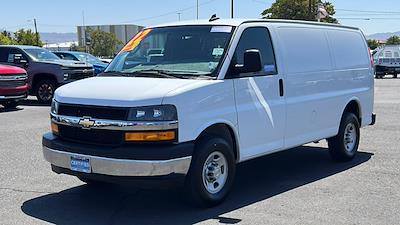 Used 2022 Chevrolet Express 2500 RWD, Empty Cargo Van for sale #P17468 - photo 1