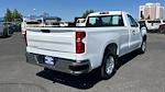 Used 2023 Chevrolet Silverado 1500 Work Truck Regular Cab RWD, Pickup for sale #P17486 - photo 6