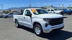 Used 2023 Chevrolet Silverado 1500 Work Truck Regular Cab RWD, Pickup for sale #P17487 - photo 4