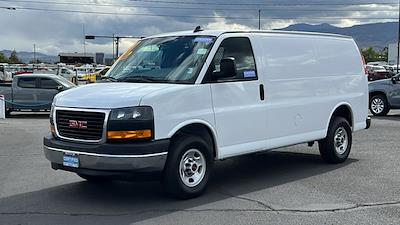 Used 2021 GMC Savana 2500 Work Van RWD, Empty Cargo Van for sale #P17511 - photo 1