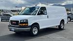 Used 2021 GMC Savana 2500 Work Van RWD, Empty Cargo Van for sale #P17511 - photo 1