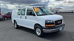 Used 2021 GMC Savana 2500 Work Van RWD, Empty Cargo Van for sale #P17511 - photo 4