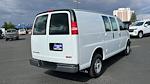 Used 2021 GMC Savana 2500 Work Van RWD, Empty Cargo Van for sale #P17511 - photo 6