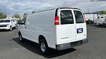 Used 2021 GMC Savana 2500 Work Van RWD, Empty Cargo Van for sale #P17511 - photo 2