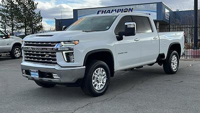 Used 2023 Chevrolet Silverado 2500 LTZ Crew Cab 4WD, Pickup for sale #P17585 - photo 1