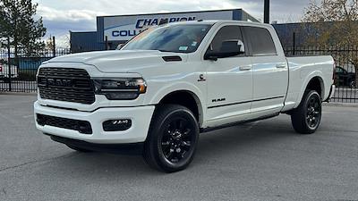 Used 2022 Ram 2500 Limited Crew Cab 4WD, Pickup for sale #P17627 - photo 1