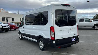 Used 2022 Ford Transit 350 Medium Roof RWD, Passenger Van for sale #P17630 - photo 2