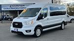 Used 2022 Ford Transit 350 Medium Roof RWD, Passenger Van for sale #P17630 - photo 1