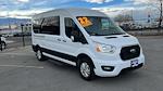 Used 2022 Ford Transit 350 Medium Roof RWD, Passenger Van for sale #P17630 - photo 3