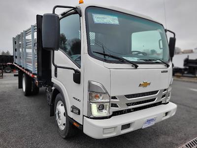 New 2023 Chevrolet LCF 4500 Base Regular Cab 4x2, Stake Bed for sale #N230094 - photo 1