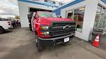 New 2023 Chevrolet Silverado 5500 Work Truck Regular Cab 4x4, Dump Truck for sale #N230678 - photo 4