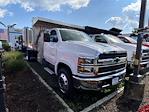 New 2023 Chevrolet Silverado 5500 Work Truck Regular Cab 4x2, 12' DuraMag Aluminum Landscape Dump for sale #N230680 - photo 1