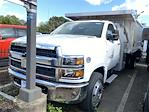 2023 Chevrolet Silverado 5500 Regular Cab DRW 4x2, DuraMag Aluminum Landscape Dump for sale #N230680 - photo 11