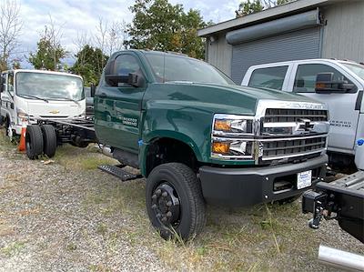 2023 Chevrolet Silverado 5500 Regular Cab DRW 4x4, Cab Chassis for sale #N230794 - photo 1