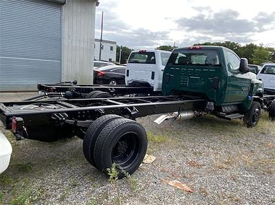 2023 Chevrolet Silverado 5500 Regular Cab DRW 4x4, Cab Chassis for sale #N230794 - photo 2