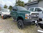 2023 Chevrolet Silverado 5500 Regular Cab DRW 4x4, Cab Chassis for sale #N230794 - photo 1