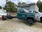 2023 Chevrolet Silverado 5500 Regular Cab DRW 4x4, Cab Chassis for sale #N230794 - photo 4