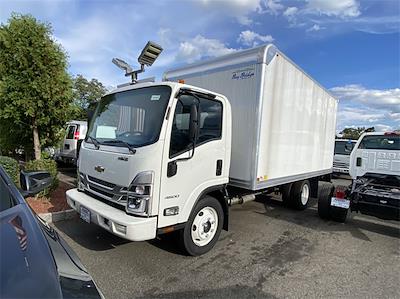 2024 Chevrolet LCF 4500HG Regular Cab 4x2, Bay Bridge Sheet and Post Box Van for sale #N240001 - photo 1