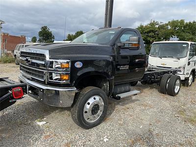 New 2024 Chevrolet Silverado 5500 Work Truck Regular Cab 4x4, Cab Chassis for sale #N240453 - photo 1