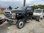 New 2024 Chevrolet Silverado 5500 Work Truck Regular Cab 4x4, Cab Chassis for sale #N240453 - photo 1