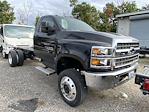 New 2024 Chevrolet Silverado 5500 Work Truck Regular Cab 4x4, Cab Chassis for sale #N240453 - photo 6