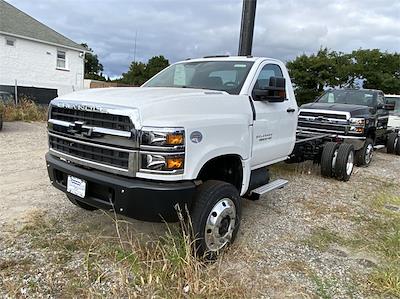 New 2024 Chevrolet Silverado 5500 Work Truck Regular Cab 4x4, Cab Chassis for sale #N240519 - photo 1