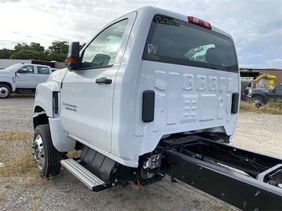 2024 Chevrolet Silverado 5500 Regular Cab DRW 4x4, Cab Chassis for sale #N240519 - photo 2