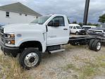 New 2024 Chevrolet Silverado 5500 Work Truck Regular Cab 4x4, Cab Chassis for sale #N240519 - photo 16