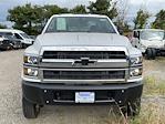 New 2024 Chevrolet Silverado 5500 Work Truck Regular Cab 4x4, Cab Chassis for sale #N240519 - photo 3