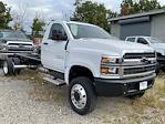 New 2024 Chevrolet Silverado 5500 Work Truck Regular Cab 4x4, Cab Chassis for sale #N240519 - photo 4