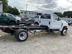 New 2024 Chevrolet Silverado 5500 Work Truck Regular Cab 4x4, Cab Chassis for sale #N240519 - photo 7